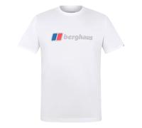 Berghaus - Class XL-Logo Tee - T-shirt homme Pure White - XS