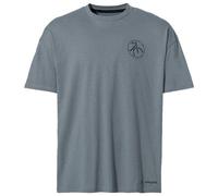 T-shirt vélo Casual Vaude ( Heron / S )