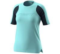T-shirt vélo femme Dynafit RIDE S/S TEE W Taille: S / Couleur: bleu