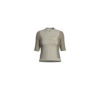T-shirt vÃ©lo POC BIKE W's Cadence Jersey (Okenite Off-White) Femme LRG