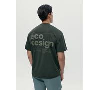 T-shirt Born Living Yoga Veneta manches courtes vert - S
