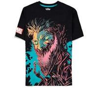T-shirt - Venom - Carnage Big Face - Taille S G