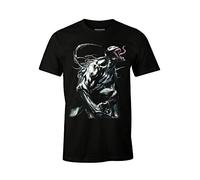 T-shirt Venom Marvel - Venom Dynamic, Noir, S