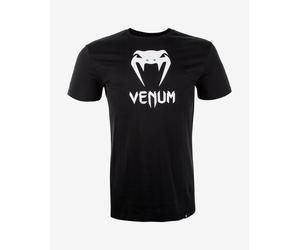 T-shirt Venum Classic manche courte noir blanc - L