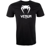 T-shirt Venum Classic manche courte noir blanc - S