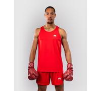 T-shirt Venum Contender manches courtes rouge - S