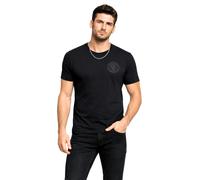 T-Shirt VERSACE Jeans Couture Retro Vemblem En Coton Crew Neck XL