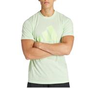 T-Shirt Vert Homme Adidas IT5416 XXL