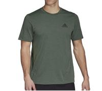T-Shirt Vert Homme Adidas M Fr XXL