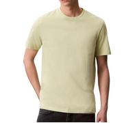 T-shirt Vert Homme Clavin Klein Smooth L