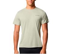 Columbia T-shirt Zero Rules Light manches courtes vert clair - S