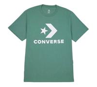 T-Shirt Vert Homme Converse Large S