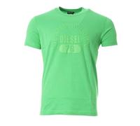 T-Shirt Vert Homme Diesel A12248 XXL