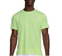 T-Shirt Vert Homme Nike Stride L