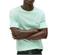 T-Shirt Vert Homme Tommy Hilfiger Ess Seasonal L