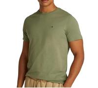 Tommy Jeans Original Regular Fit Short Sleeve T-shirt Vert S Homme