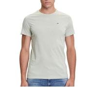 T-shirt Vert Pale Homme Tommy Hilfiger Tjm Xslim L