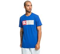 T-shirt Vertical Zone Ss 2 DC Shoes (Nautical Blue) M