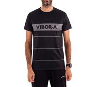 Vibor-a Toxic Short Sleeve T-shirt Noir S Homme