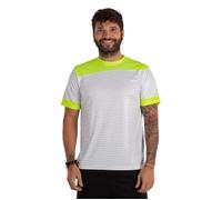 T-shirt Vibora Mamba X Aniversario - blanco/amarillo fluor - 2XL XXL