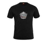 T-Shirt "Victorious" Pentagon - Black 4XL