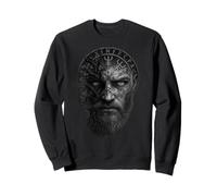 T-Shirt Viking Guerrier Odin Vikings Thor Asgard Homme Sweatshirt