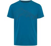 T-shirt Viking Lenta Bamboo Light Bleu 2XL