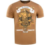 T-shirt Viking M-Tac - Coyote Brown S