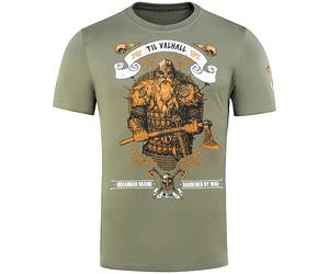 T-shirt Viking M-Tac - Light Olive S
