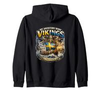 T-Shirt Viking Walhalla Viking Valhalla Sweden Vikings Sweat à Capuche