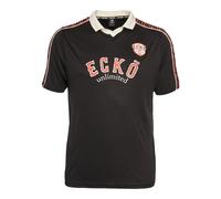 Ecko Unltd Vintage Trikot Short Sleeve T-shirt Noir XL Homme