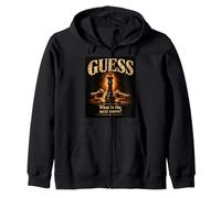 T-Shirt Vintage Guess What's The Next Move Mystery Chess Sweat à Capuche