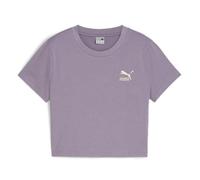 Vêtements Puma Classics Baby Tee pour M Violet