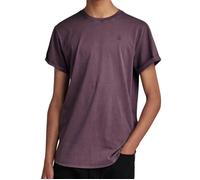 T-shirt Violet Homme G-Star Raw D16396 S