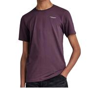 T-shirt Violet Homme G-Star Raw D19070 XS