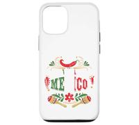 T-Shirt Viva Mexico Fiesta Cinco De Mayo Mexicain Coque pour iPhone 12/12 Pro