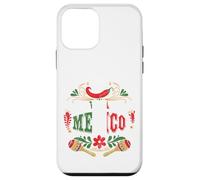 T-Shirt Viva Mexico Fiesta Cinco De Mayo Mexicain Coque pour iPhone 12 Mini