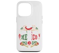 T-Shirt Viva Mexico Fiesta Cinco De Mayo Mexicain Coque pour iPhone 13 Pro