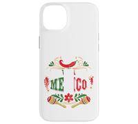 T-Shirt Viva Mexico Fiesta Cinco De Mayo Mexicain Coque pour iPhone 14 Plus