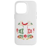 T-Shirt Viva Mexico Fiesta Cinco De Mayo Mexicain Coque pour iPhone 14 Pro Max