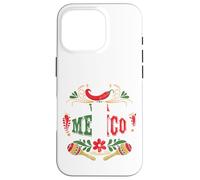T-Shirt Viva Mexico Fiesta Cinco De Mayo Mexicain Coque pour iPhone 16 Pro