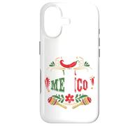 T-Shirt Viva Mexico Fiesta Cinco De Mayo Mexicain Coque pour iPhone 17