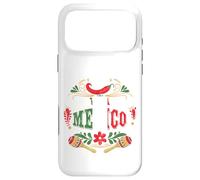 T-Shirt Viva Mexico Fiesta Cinco De Mayo Mexicain Coque pour iPhone 17 Pro Max