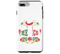T-Shirt Viva Mexico Fiesta Cinco De Mayo Mexicain Coque pour iPhone 7 Plus/8 Plus