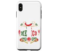 T-Shirt Viva Mexico Fiesta Cinco De Mayo Mexicain Coque pour iPhone XS Max