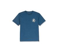 Volcom Anti Gravity Short Sleeve T-shirt Bleu XS Homme