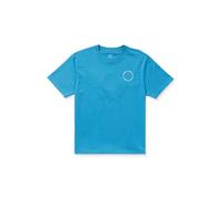 Volcom Bb Jam Planet Kids T-Shirt bleu L