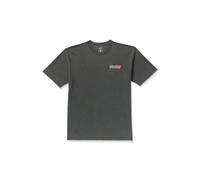 T-shirt Volcom Brain Mix Sst Stealth Homme Noir 2026 taille XS