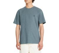 T-Shirt Volcom Circle Blanks S/S - Ardoise Foncée