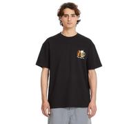 VOLCOM Curious Cat Short Sleeve T-Shirt M